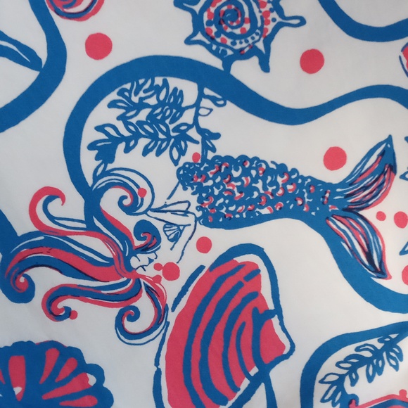 🧜♀️RARE Lilly Pulitzer🧜♀️ - Blayne Dress - Picture 4 of 16